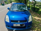 Suzuki Swift Japan 2007 Car