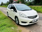 Honda Fit Shuttle 2012 Car