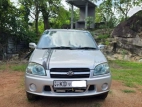 Suzuki Swift Center Antenna 2004 Car