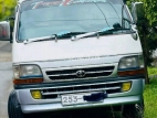 Toyota Dolphin Lh103 1994 Van