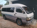 Toyota Dolphin LH123 1998 Van