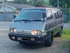 Toyota Townace Lotto CR27 1993 Van