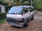 Toyota Dolphin 1994 Van