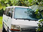 Toyota Dolphin 113 1995 Van