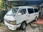Toyota Dolphin 113 1993 Van