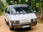 Toyota Townace CR26 1985 Van