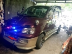 Toyota Noah KR42 2001 Van