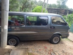 Toyota Lh 71 1993 Van