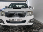 Toyota Hilux Vigo Champ 2011 Pickup