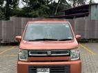 Suzuki Wagon R 2017 Car