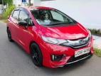 Honda Fit GP5 2013 Car