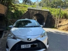 Toyota Vitz 2018 Car