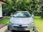 Toyota Aqua 2013 Car
