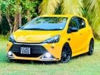 Toyota Aqua G SPORT 2014 Car