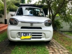 Suzuki Alto Japan X Hybrid 2024 Car