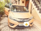 Honda Fit DDA.ops 2013 Car