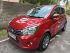 Suzuki Celerio Zxi Amt 2016 Car