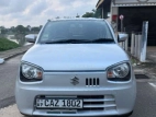 Suzuki Alto Japan 2016 Car