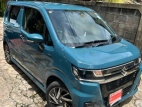 Suzuki Wagon R Custom 2023 Car