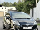 Toyota Aqua 2015 Car