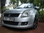 Suzuki Swift 2008 Car