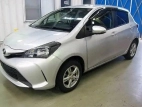 Toyota Vitz 2014 Car