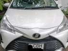 Toyota Vitz EDITION 3 2019 Car