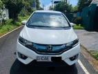 Honda Fit GP5 2015 Car