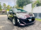Toyota Aqua Urban G Grade 2015 Car