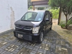 Suzuki Wagon R FX 2017 Car