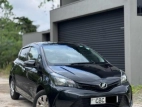 Toyota Vitz Safety 2016 Car