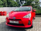 Toyota Aqua G Grade 2013 Car