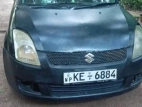 Suzuki Swift 2006 Car