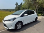 Toyota Vitz 2015 Car
