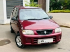 Suzuki Alto 2008 Car