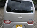 Suzuki Wagon R FX 2017 Car