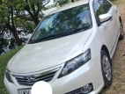 Toyota Allion 2013 Car