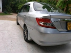 Honda Fit Aria 2007 Car