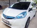 Honda Fit GP1 2013 Car