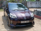 Toyota Aqua 2014 Car