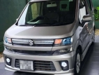 Suzuki Wagon R FZ Premium 2018 Car