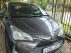 Toyota Vitz 2019 Car