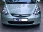 Honda Fit GD1 2007 Car