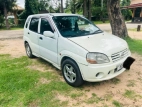 Suzuki Swift 2002 Car