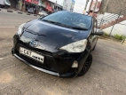 Toyota Aqua 2014 Car