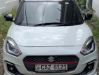 Suzuki Swift Rs Turbo 2017 Car