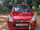 Suzuki Alto 2015 Car