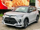Toyota Raize Z BSM Hybrid 2026 SUV/Jeep
