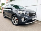 Kia Sorento CRDI 1 To 24 Option 2015 SUV/Jeep