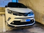 Toyota CHR GT Turbo 2017 SUV/Jeep